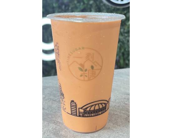 Thai Milk Tea 泰式红砖奶茶